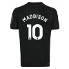 Virallinen Fanipaita Tottenham Hotspur Maddison 10 Vieraspelipaita 2025-26 - Miesten